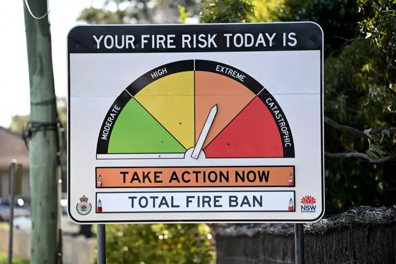 Australia's October Inferno: Record-Breaking Heat Scorches Sydney and Outback as Early Summer Arrives