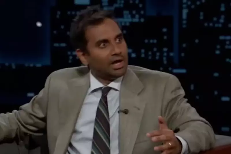Aziz Ansari's Airport Passport Nightmare: Comedian Detained by ICE in Shocking Video