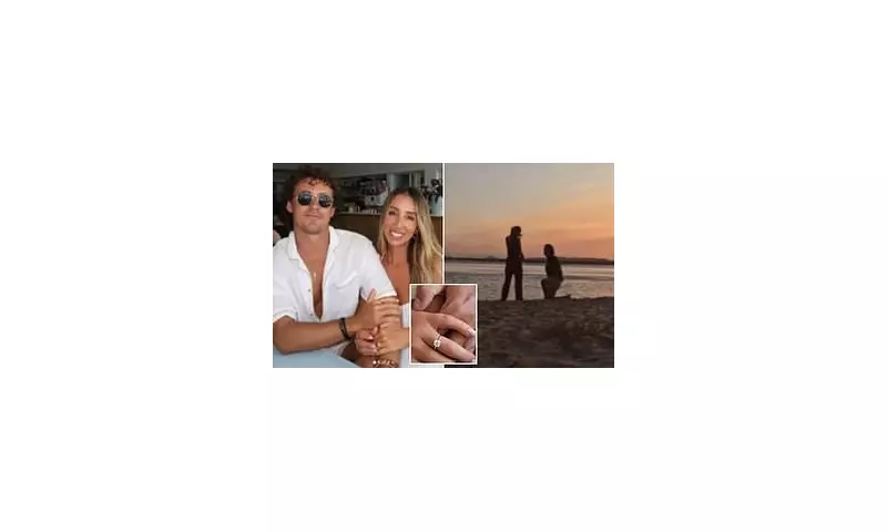 Bachelor Star Maddy Carver Announces Engagement to Beau in Romantic Seaside Proposal