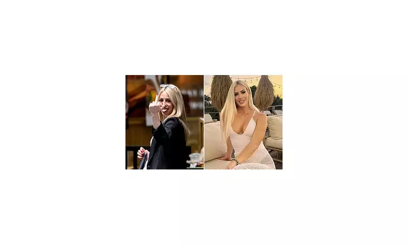 Bachelor Star Marjorie Griffiths Dodges Jail Time After Shoplifting Spree at Luxury Store