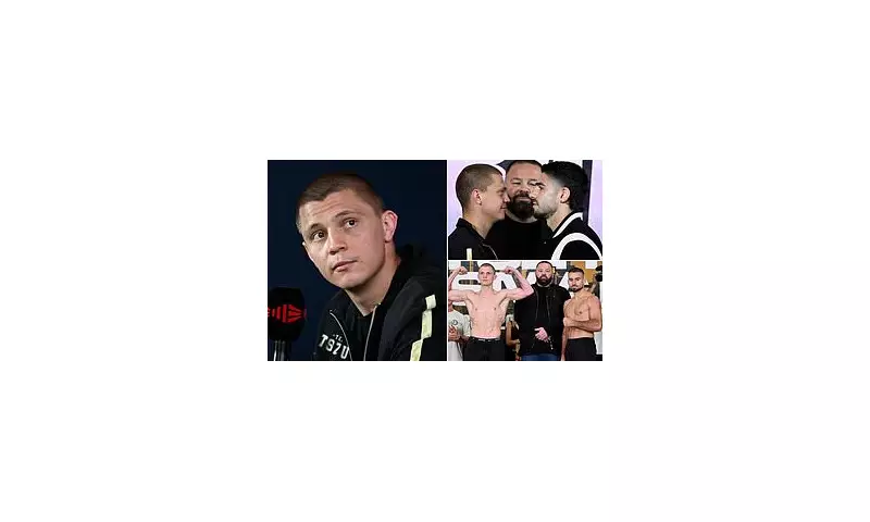 Bad Blood Boils Over: Tszyu vs Zerafa Grudge Match Finally Set After Years of Bitter Feud