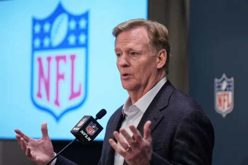 Bad Bunny Blasts NFL Commissioner Roger Goodell in Explosive Political Statement