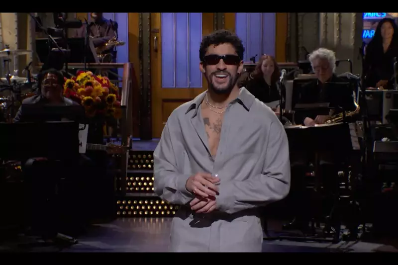 Bad Bunny's Kimmel Performance Sparks 'Woke' Backlash as Liberal Approval Ratings Plummet