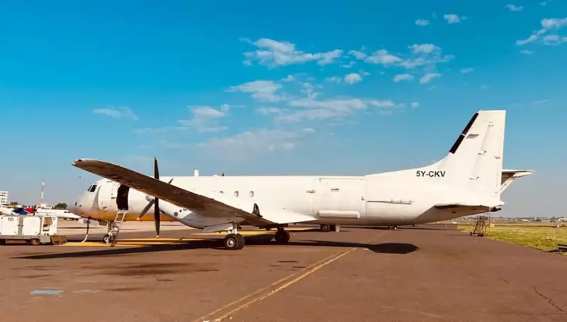 BAE Systems Halts Critical Aircraft Support to Conflict Zones, Raising Aid Delivery Fears