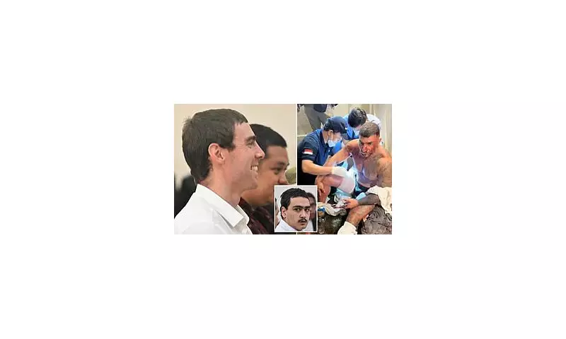 Bali's Grim Warning: Australians Face Execution in Indonesia as Death Penalty Laws Tighten