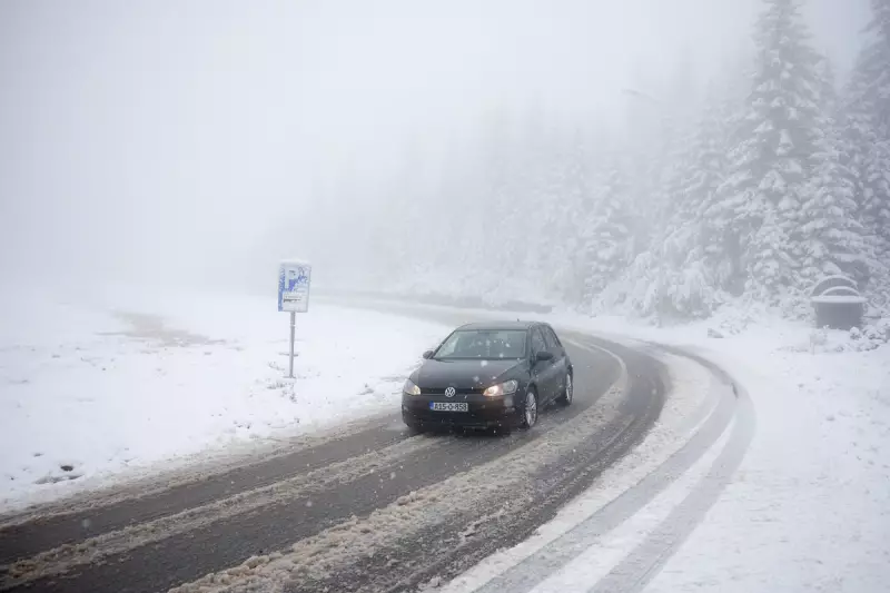Balkans Snow Chaos: Serbia and Bosnia Paralyzed by Heavy Blizzards
