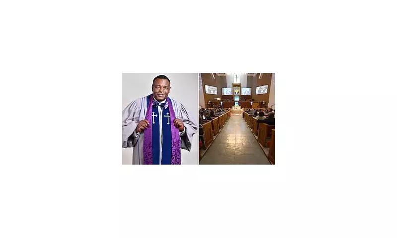 Baltimore Church Minister Vanishes: Reverend Rodney Hudson Missing Amid Financial Turmoil