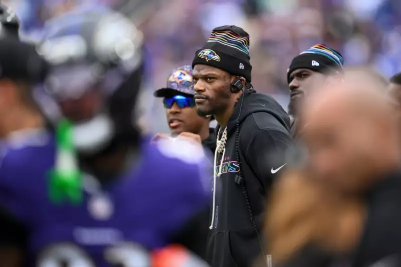 Baltimore Ravens' Doomsday Clock Ticks Toward Midnight: Can Their Season Be Saved?