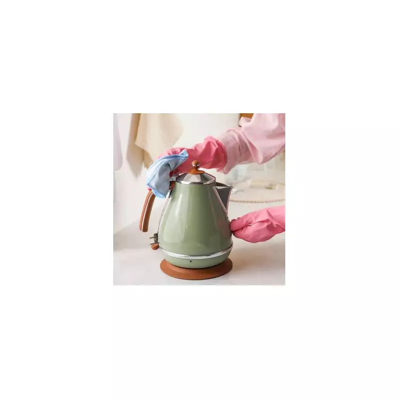 Banish Kettle Limescale Forever: The Simple 2-Ingredient Solution That Actually Works