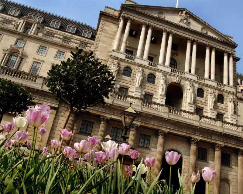 Bank of England Sounds Alarm: AI Investment Bubble Could Implode, Threatening UK Economy