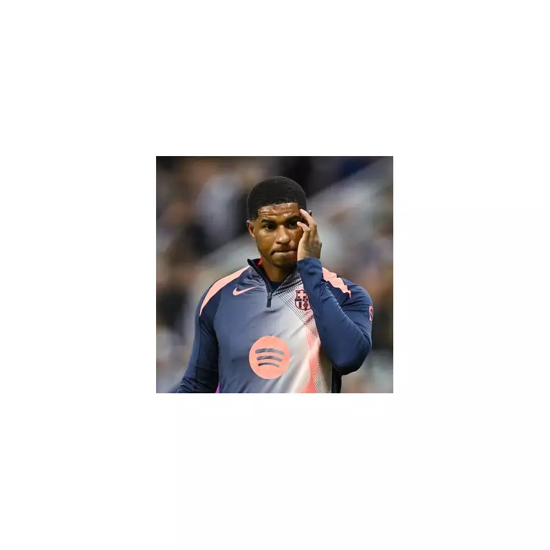 Barcelona Plot Sensational Summer Swoop for Manchester United Star Marcus Rashford