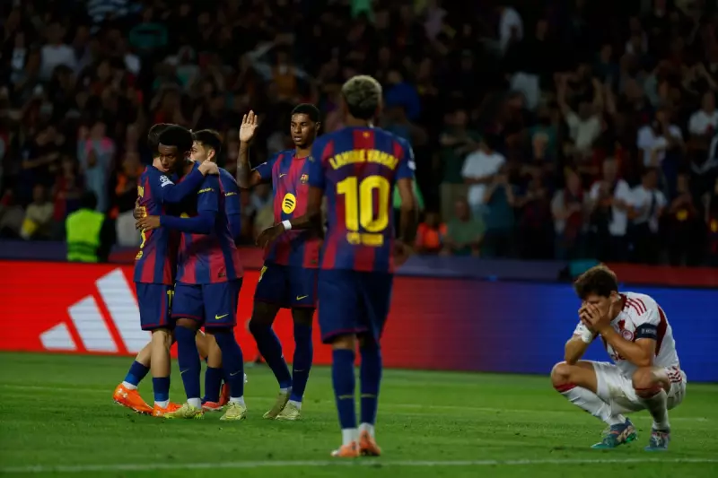 Barcelona's Miami Match Sparks Fiery Debate Over Football's American Invasion