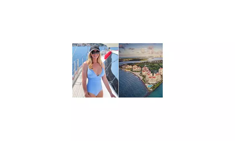 Baroness Bra's Luxury Florida Hideaway: Lingerie Tycoon Michelle Mone's £10m Escape Amid £122m PPE Scandal Demands