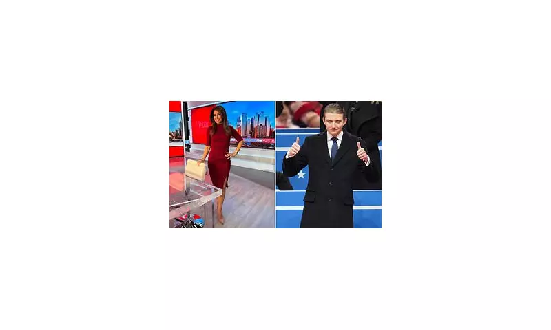 Barron Trump's Dating Prowess Stuns Fox News Hosts: 'This Young Man Has Serious Game!'