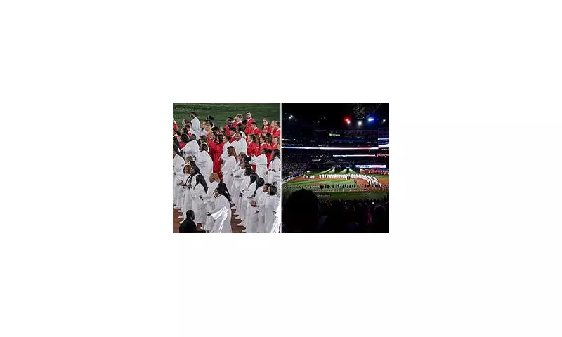 Baseball Fans Divided Over Controversial National Anthem Performance at Dodgers vs Blue Jays World Series
