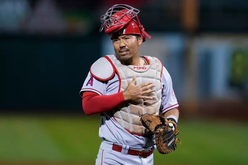 Baseball's Angels Soar to Victory Against Nationals in Dramatic Extra-Innings Clash