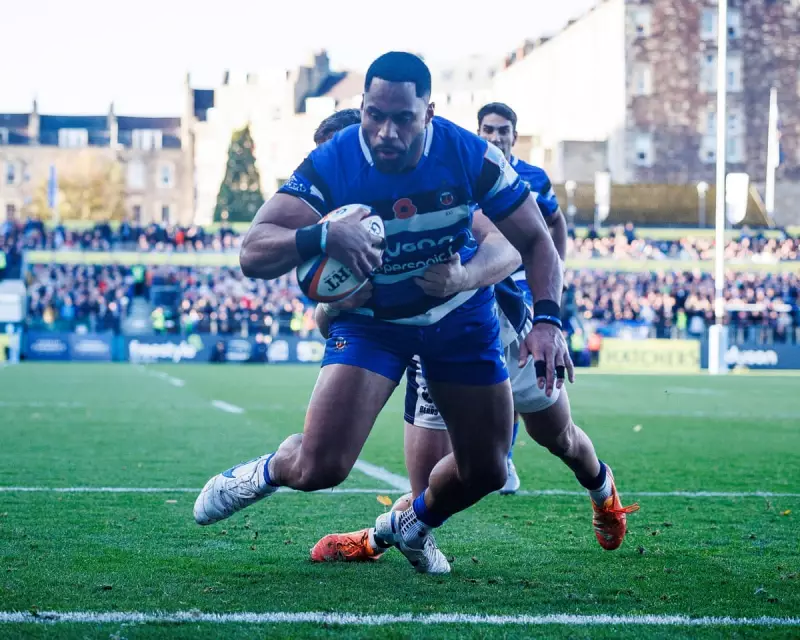 Bath Clinch Last-Gasp Victory Over Bristol in Premiership Thriller