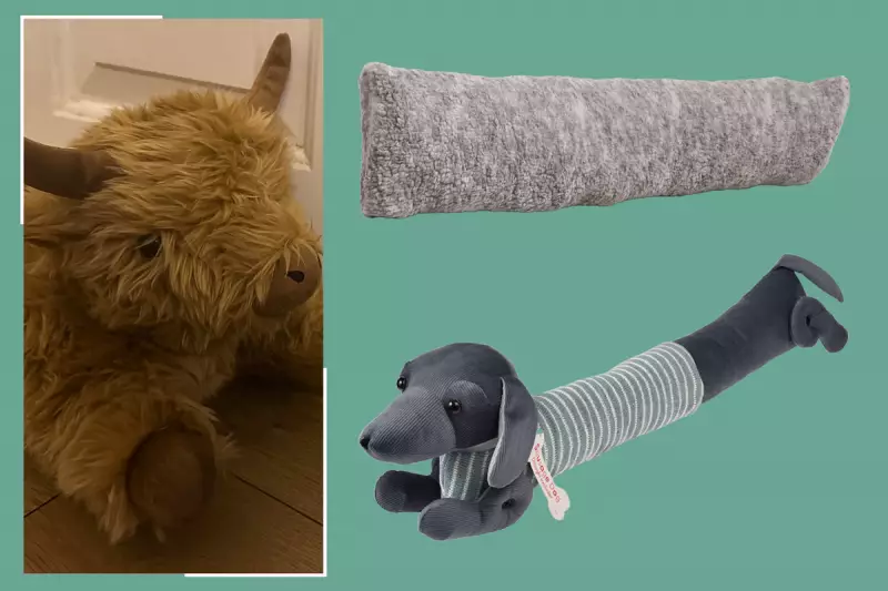 Battle the Chill: The Ultimate Guide to Draught Excluders and Door Stops for UK Homes