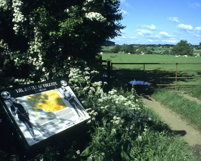 Battlefield Betrayal: How HS2 and Planning Rules Threaten Britain's Historic Heartland