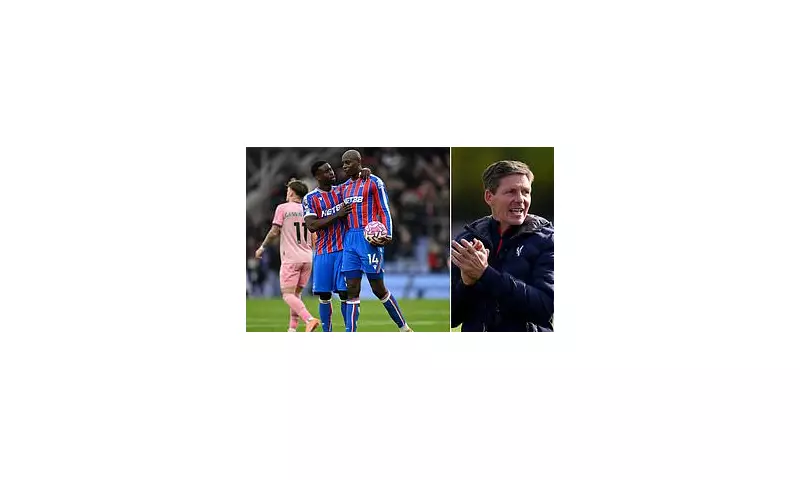 Bayern Munich Launch Shock Raid for Crystal Palace Star as Representatives Meet in Secret Transfer Talks