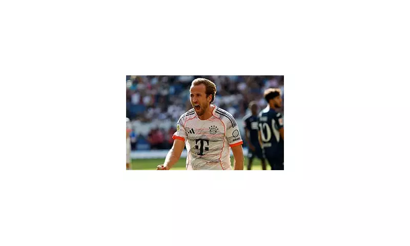 Bayern Munich Secure Harry Kane's Future With Contract Extension Until 2028