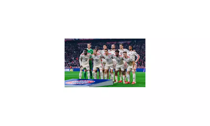 Bayern Munich's Heart-Wrenching Update: Star Player Faces Gruelling Recovery After Devastating Injury Blow