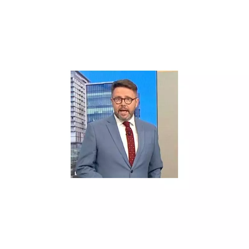 BBC Breakfast Host Jon Kay Stunned as Guest Reveals Unexpected Career Change