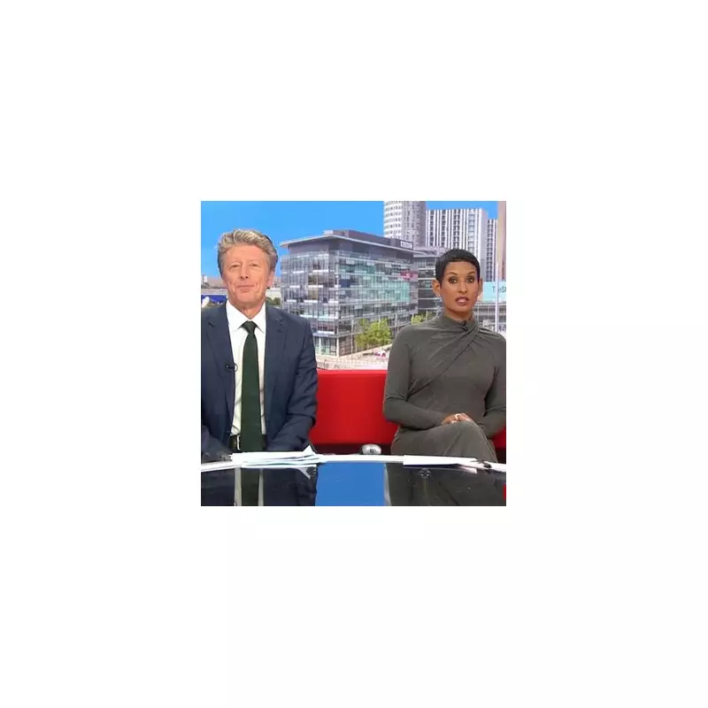 BBC Breakfast Pays Heartfelt Tribute to Beloved Presenter Samira Ahmed's Father