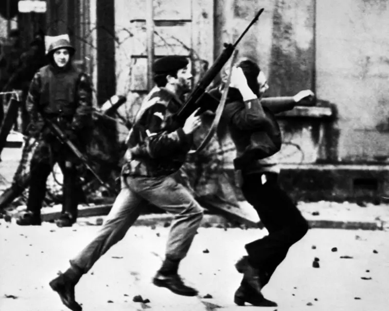 BBC Drama 'Blue Lights' Sparks National Debate Over Northern Ireland's Painful Past