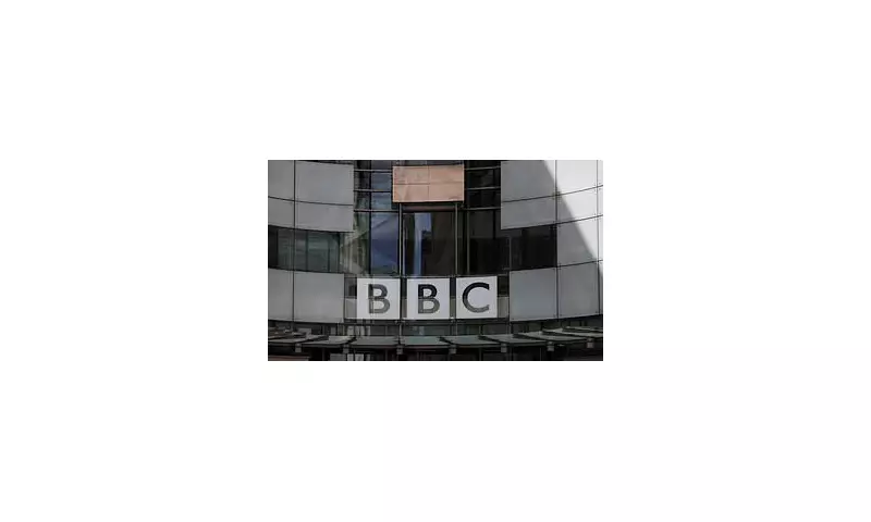 BBC Faces Backlash Over Home Working Policy Allowing Biological Males in Women's Toilets