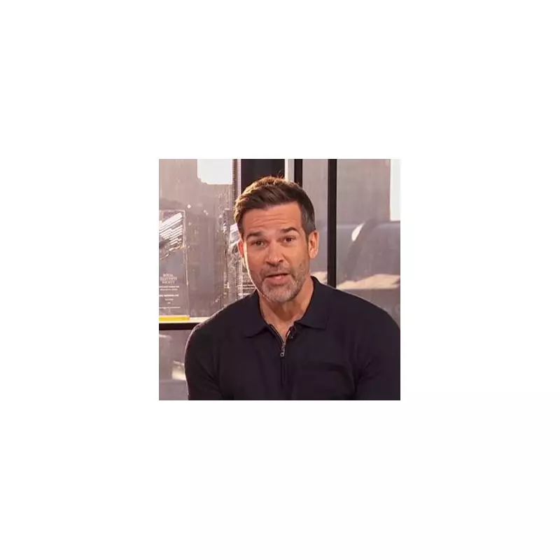 BBC Morning Live Host Gethin Jones Issues Heartfelt Apology After On-Air Mishap