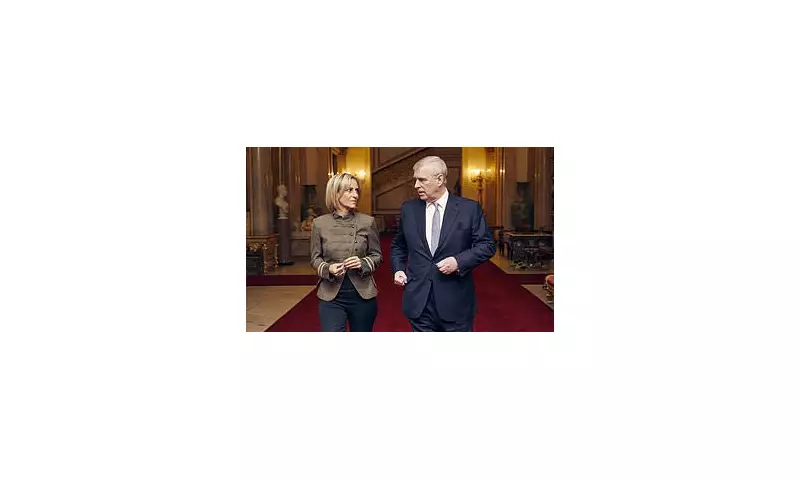 BBC Newsnight Presenter Emily Maitlis Accuses Prince Andrew of Deliberate Epstein Deception