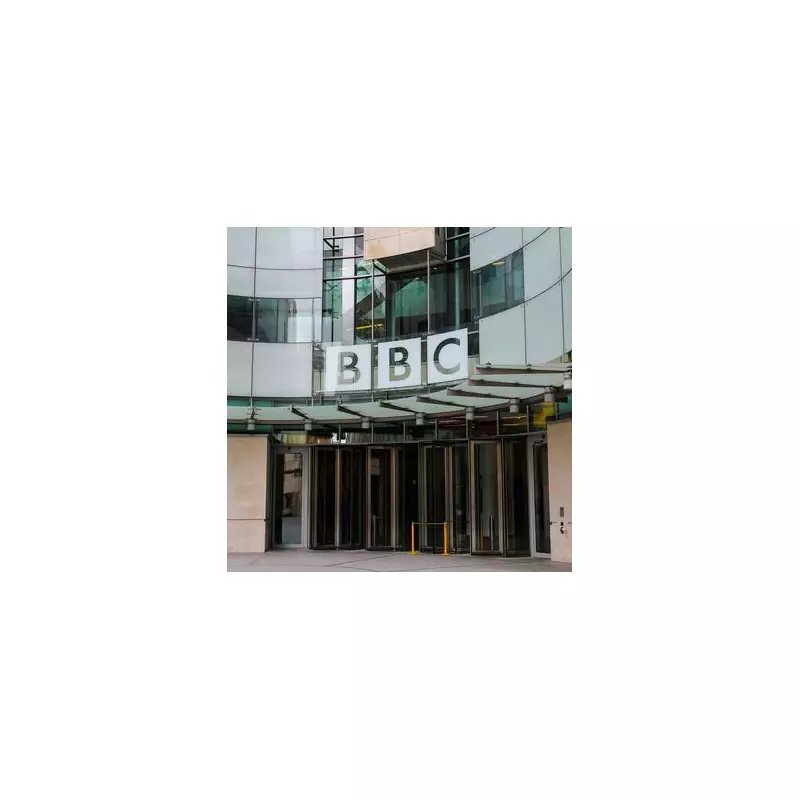 BBC Presenter's Home Security Nightmare: Shocking CCTV Footage Shows Brazen Package Thief