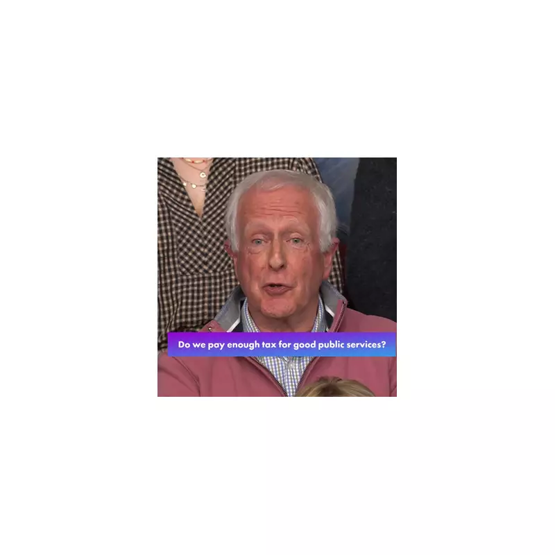 BBC Question Time Audience Roars with Laughter at Tory MP's Defence of Rwanda Scheme