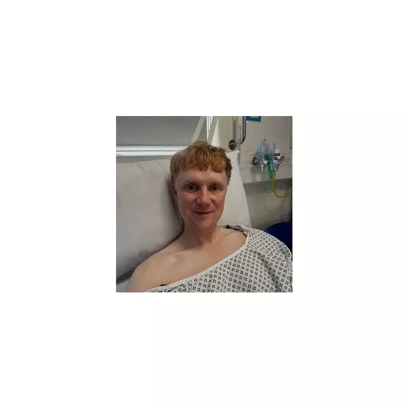 BBC Star Owain Wyn Evans' Shocking Health Ordeal Revealed: 'I Was Told I Could Go Blind'