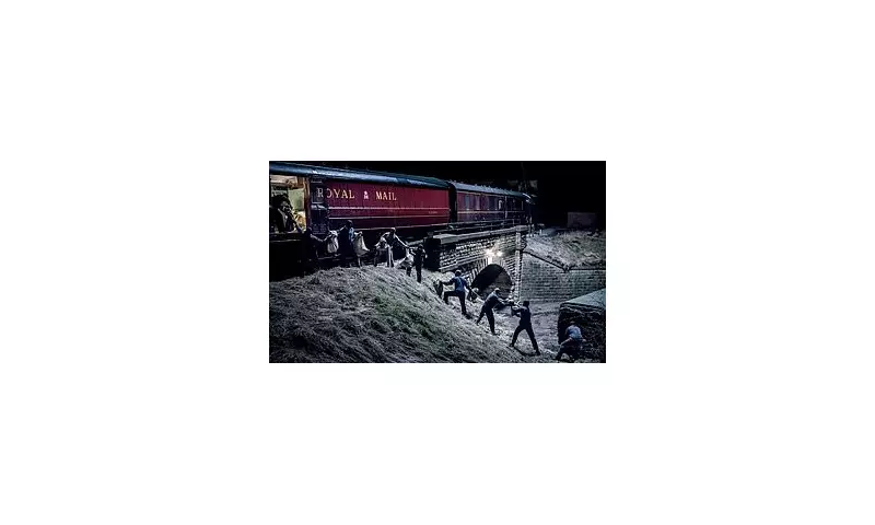 BBC's Authentic Period Drama: The True Story Masterpiece Featuring Harry Potter Star