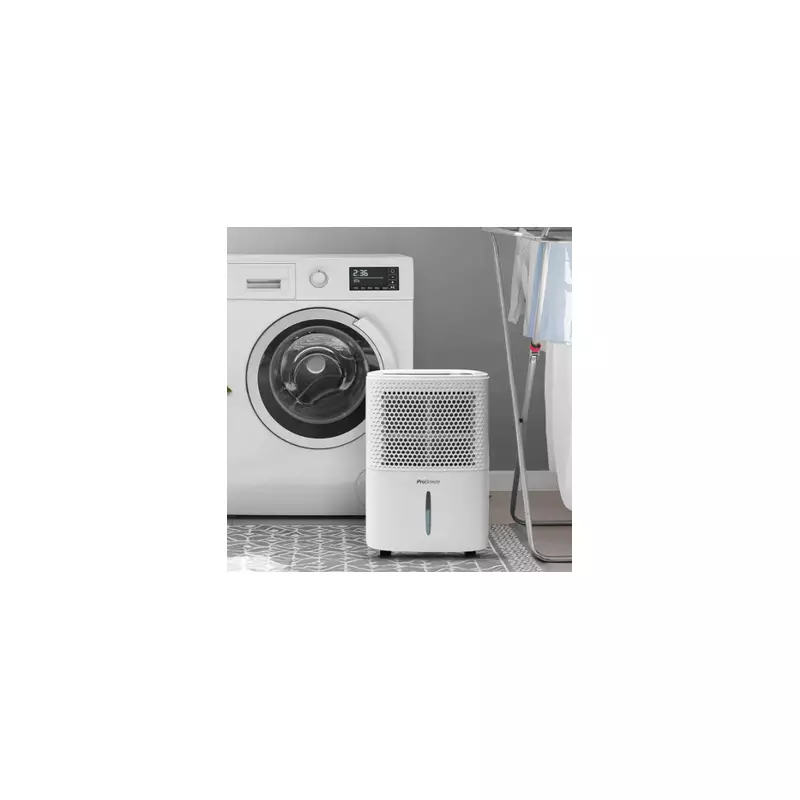 Beat Damp & Mould: Best Buy Dehumidifier Dries Laundry Faster & Slashes Energy Bills