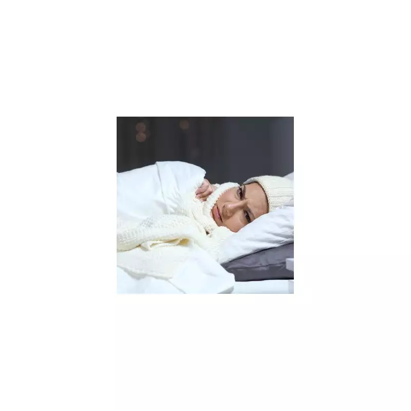 Beat the Big Chill: 6 Genius Ways to Stay Toasty Overnight Without Skyrocketing Your Heating Bill