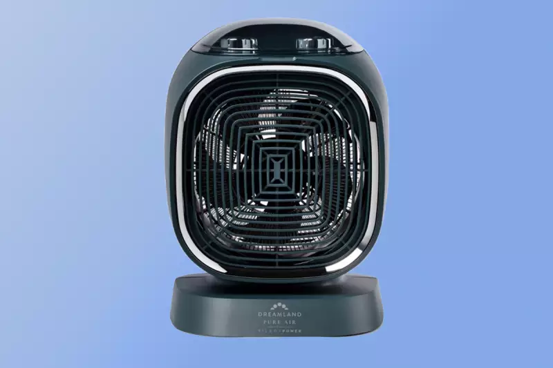 Beat the Chill: Dreamland's Electric Heater Deal Offers Cosy Winter Warmth for Less