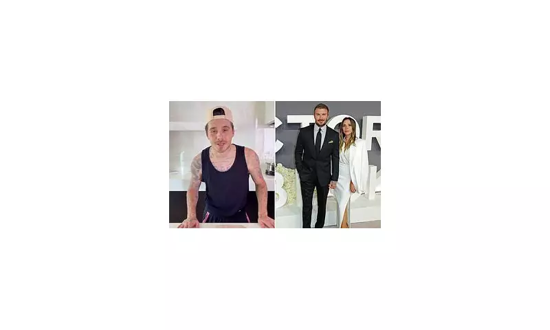 Beckhams' Kitchen Diplomacy: Victoria's Heartfelt Praise for Brooklyn's Cooking Sparks Family Reconciliation Rumours