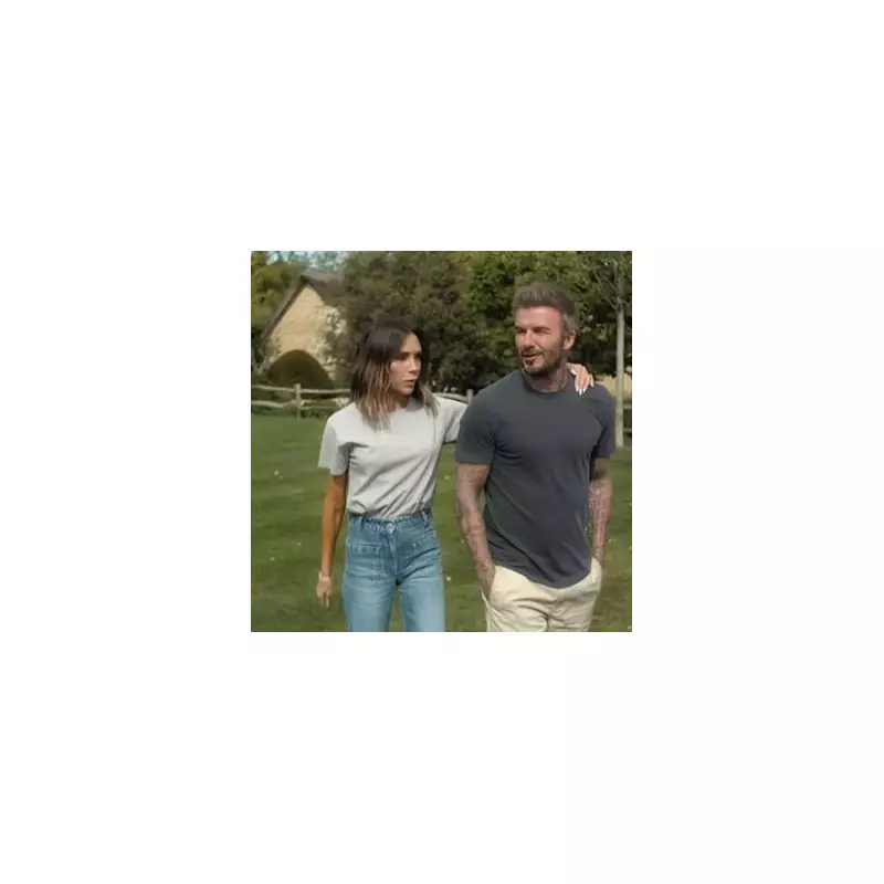 Beckhams' Neighbourhood Feud Erupts Over Cotswolds Renovation Plans