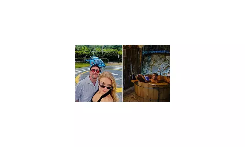 Becky Hill's Honeymoon Heartbreak: Singer's Colombian Getaway Marred by Emotional Turmoil