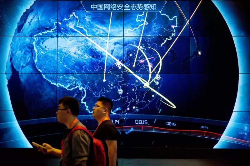Beijing Issues Stark Warning to Washington Over Taiwan Arms Deal