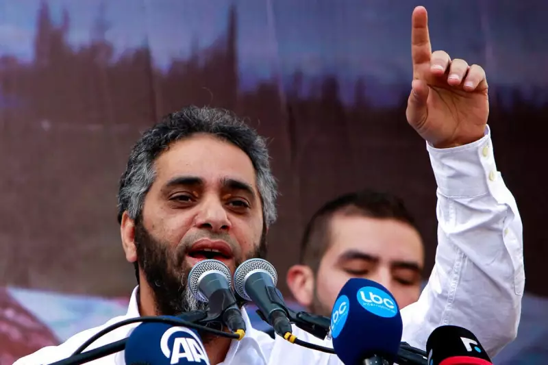 Beirut on Edge: Police Hunt for Armed Islamist Fugitive in Lebanese Capital