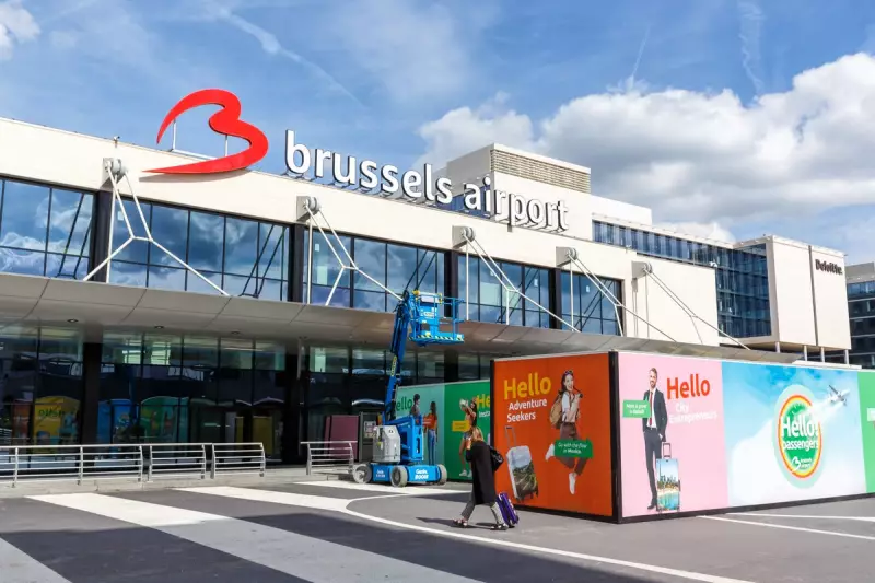 Belgium Travel Chaos: Brussels and Charleroi Airport Strikes Threaten Summer Holiday Plans