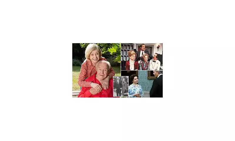 Beloved Fawlty Towers Star Prunella Scales Passes Away at 95