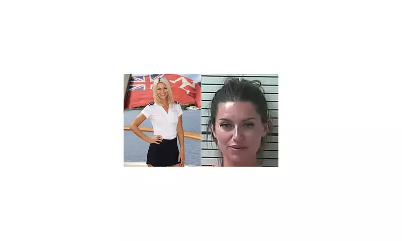 Below Deck Star Camille Lamb Arrested for DUI in Shocking Police Bust
