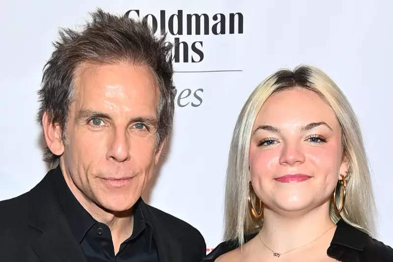 Ben Stiller's Daughter Delivers Hilarious Verdict on His Iconic Walter Mitty Performance
