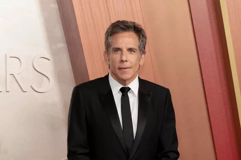 Ben Stiller's Heartfelt Revelation: How His Daughter Inspired The Secret Life of Walter Mitty