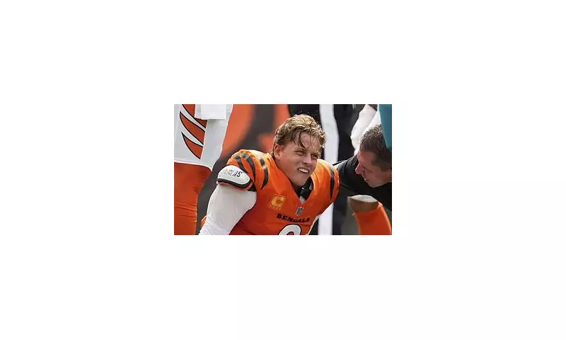 Bengals Axe Quarterback Mike White Amidst Crushing Losing Streak as Burrow Battles Back